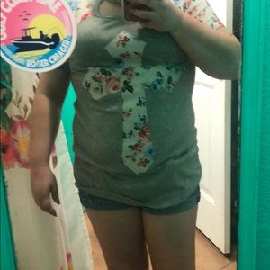 Nice shirt I wore to church a few times